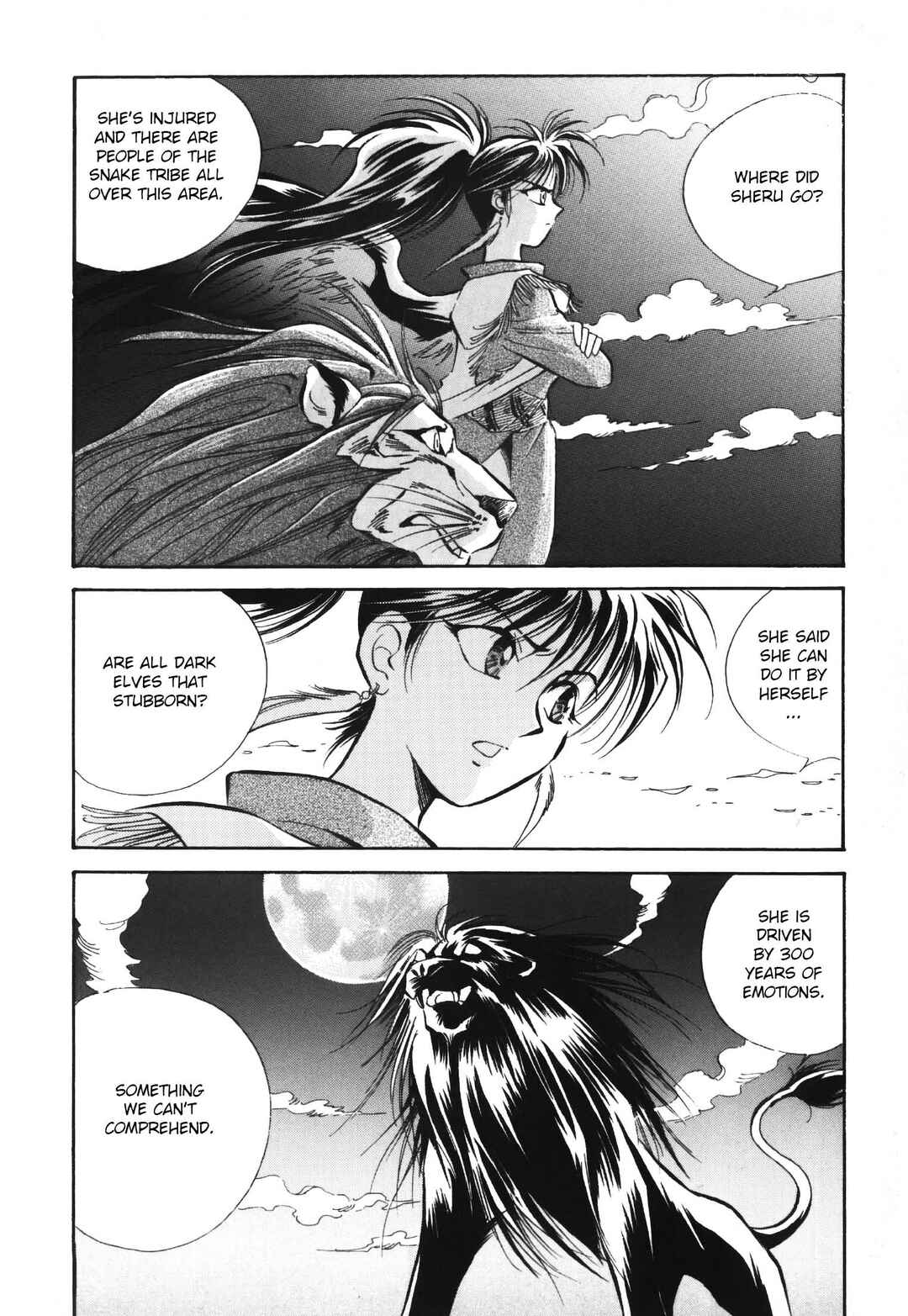 Legend of Crystania: The First Adventurers Chapter 3 - Page 27