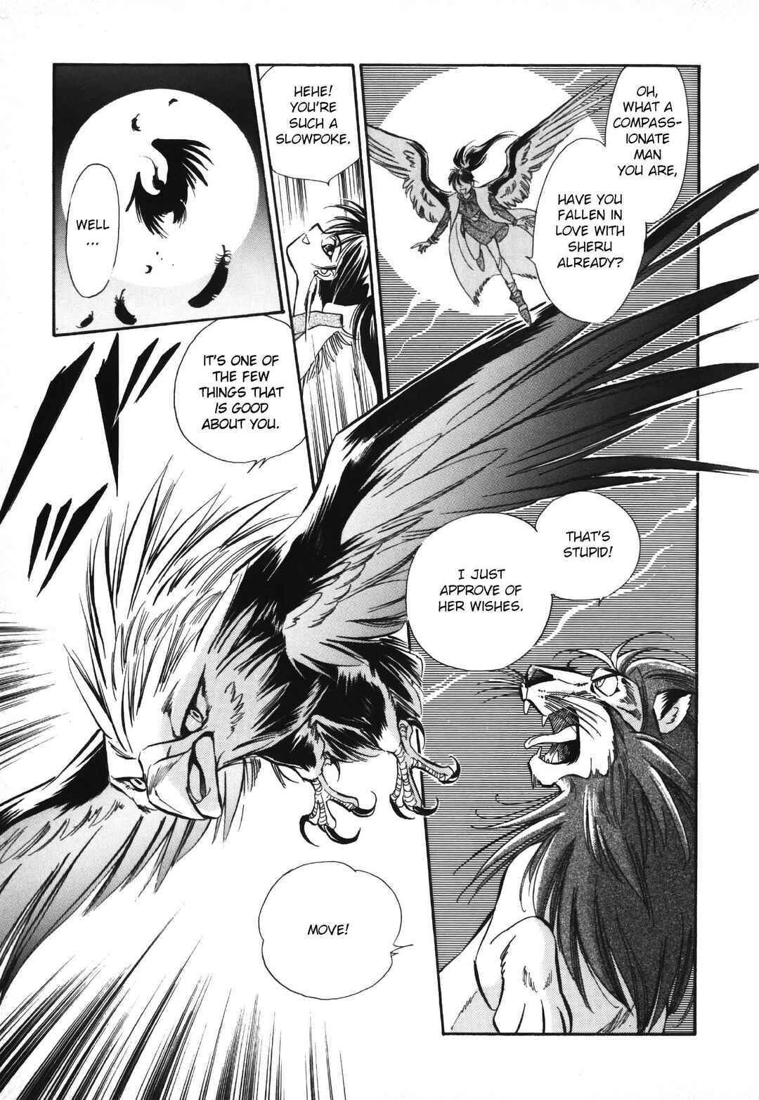 Legend of Crystania: The First Adventurers Chapter 3 - Page 28