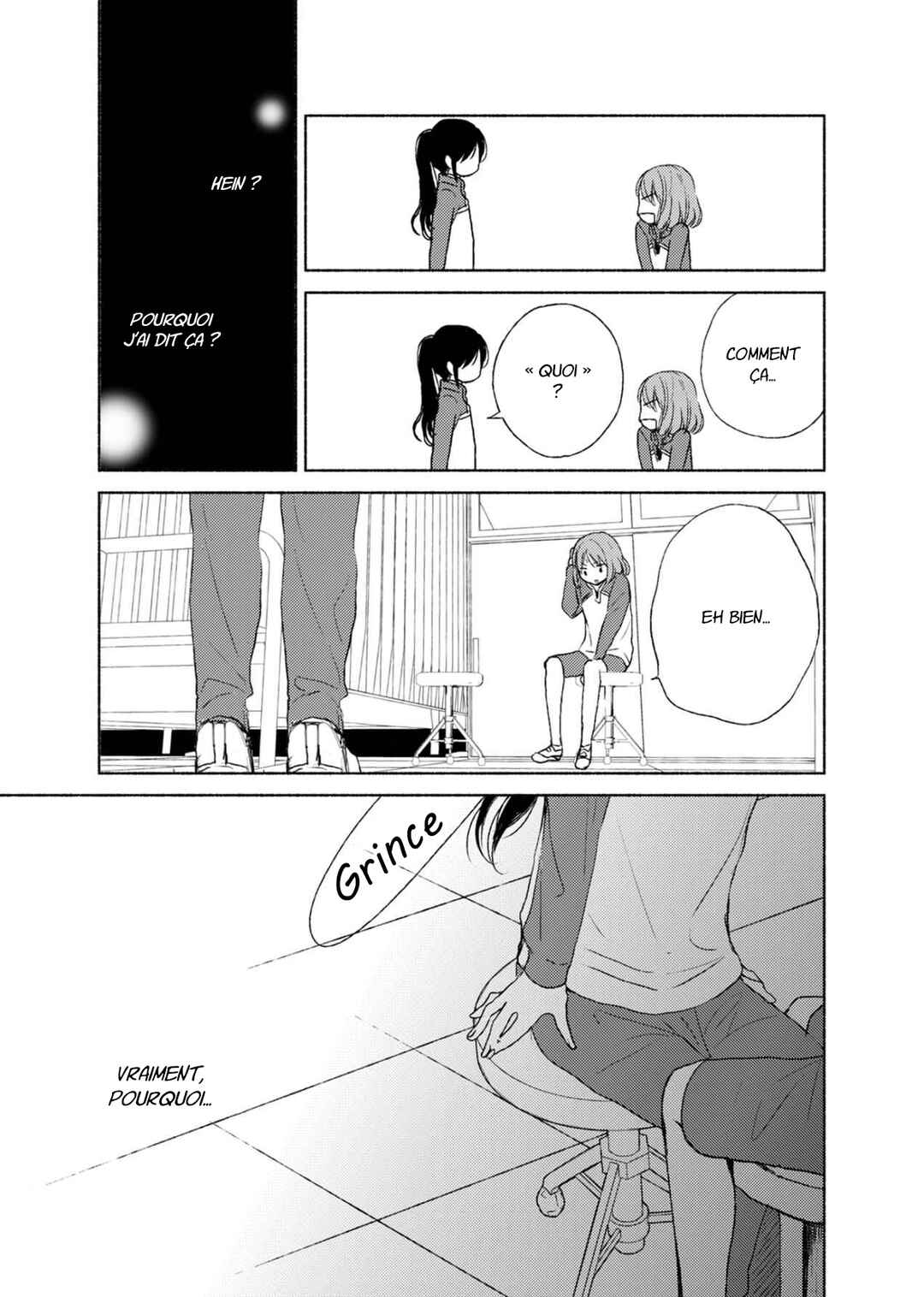 Yuunagi Marbled Chapter 4 - Page 14
