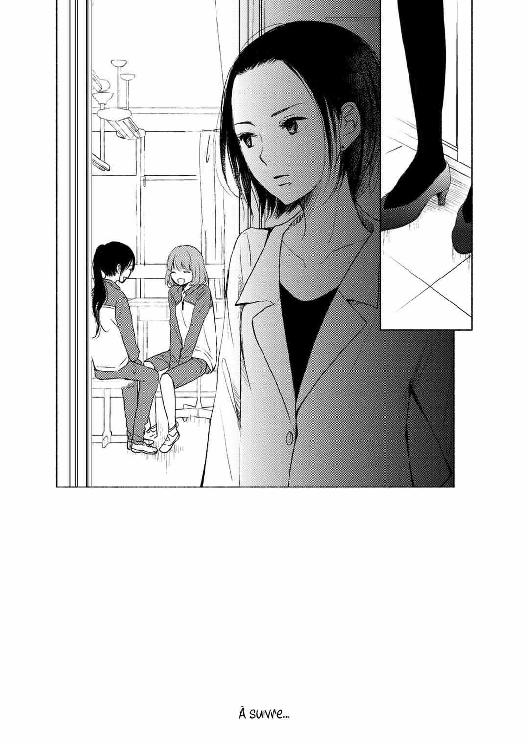 Yuunagi Marbled Chapter 4 - Page 21