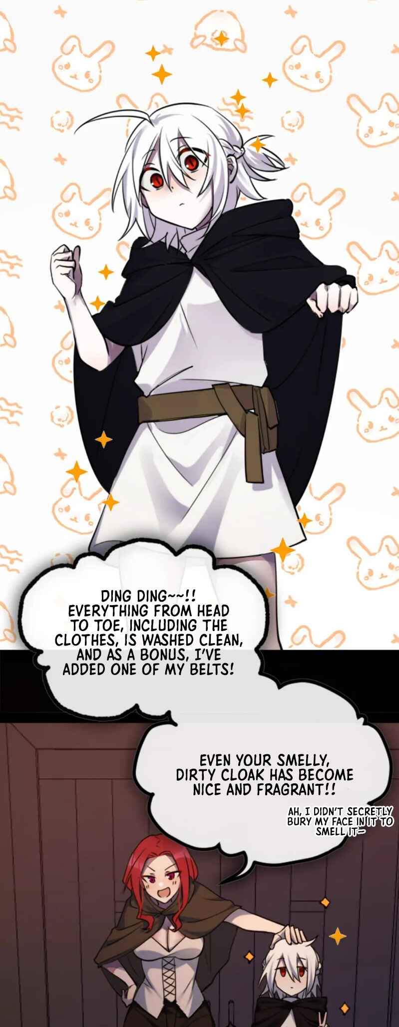 Black Snow. White Moon. Eternal Blossom. Chapter 17 - Page 23