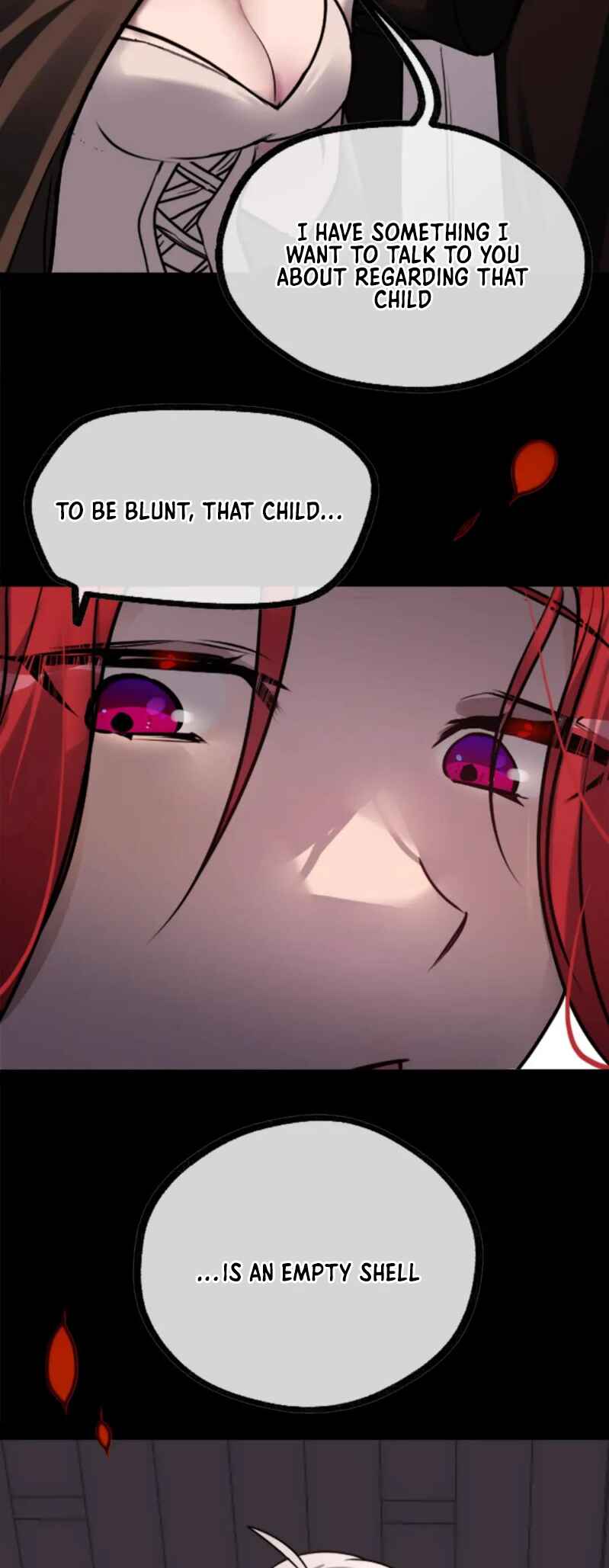 Black Snow. White Moon. Eternal Blossom. Chapter 17 - Page 26