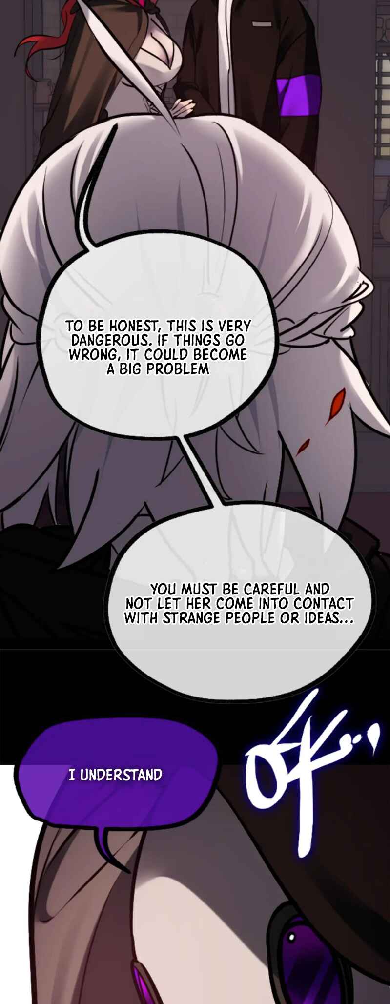 Black Snow. White Moon. Eternal Blossom. Chapter 17 - Page 28