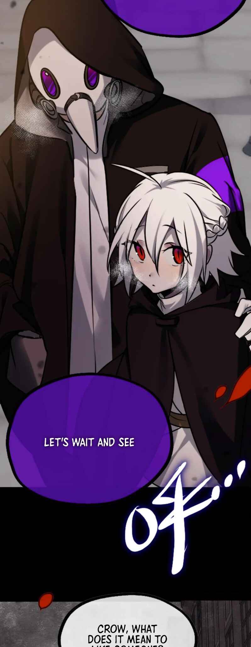 Black Snow. White Moon. Eternal Blossom. Chapter 17 - Page 30