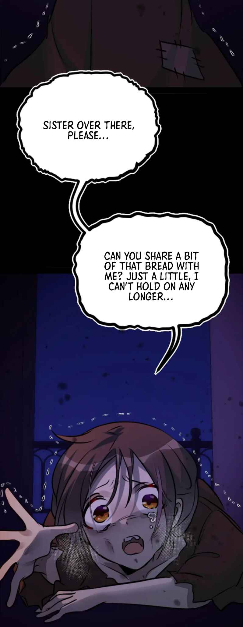 Black Snow. White Moon. Eternal Blossom. Chapter 17 - Page 39