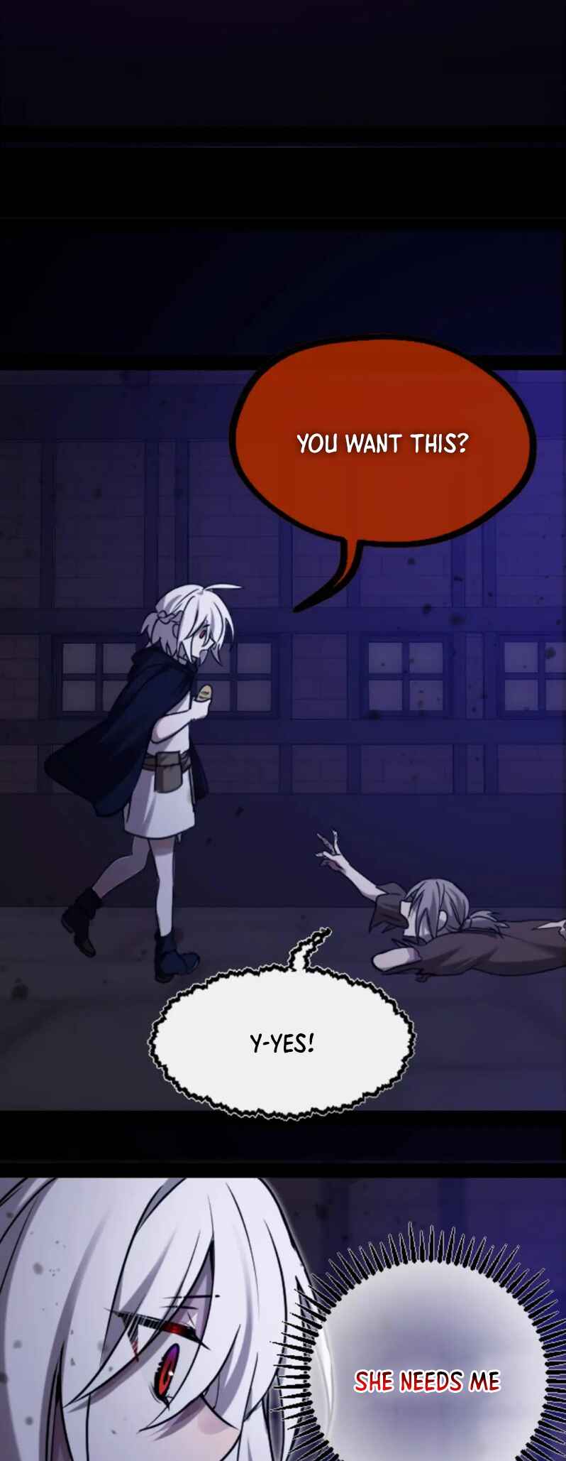 Black Snow. White Moon. Eternal Blossom. Chapter 17 - Page 40