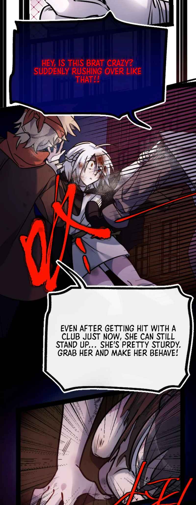 Black Snow. White Moon. Eternal Blossom. Chapter 17 - Page 51