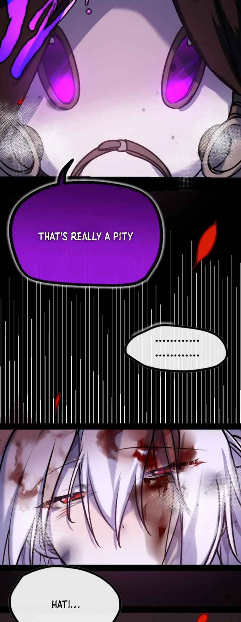 Black Snow. White Moon. Eternal Blossom. Chapter 17 - Page 59