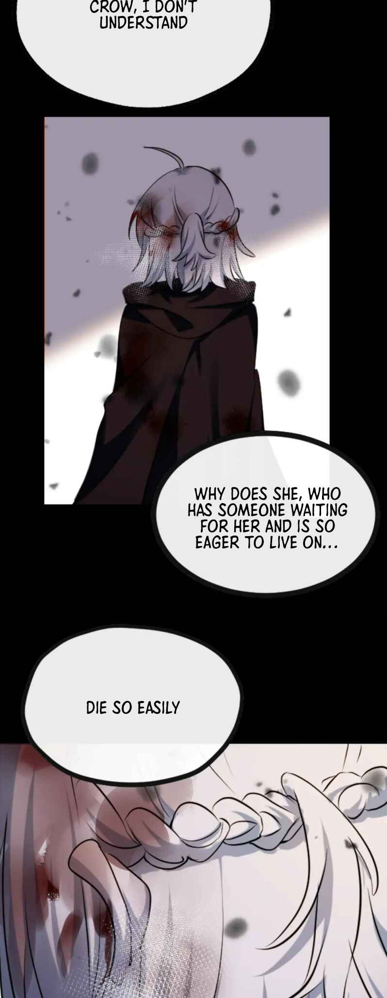 Black Snow. White Moon. Eternal Blossom. Chapter 17 - Page 64