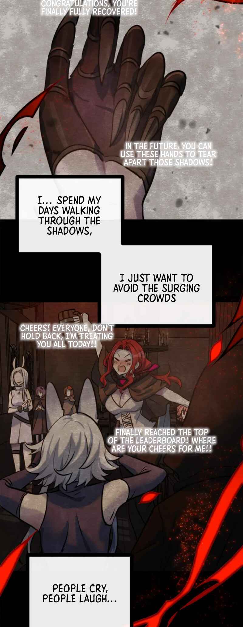 Black Snow. White Moon. Eternal Blossom. Chapter 17 - Page 76