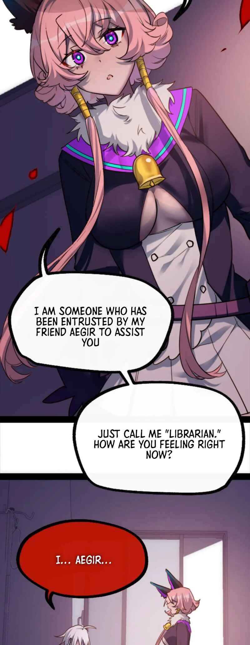 Black Snow. White Moon. Eternal Blossom. Chapter 17 - Page 82