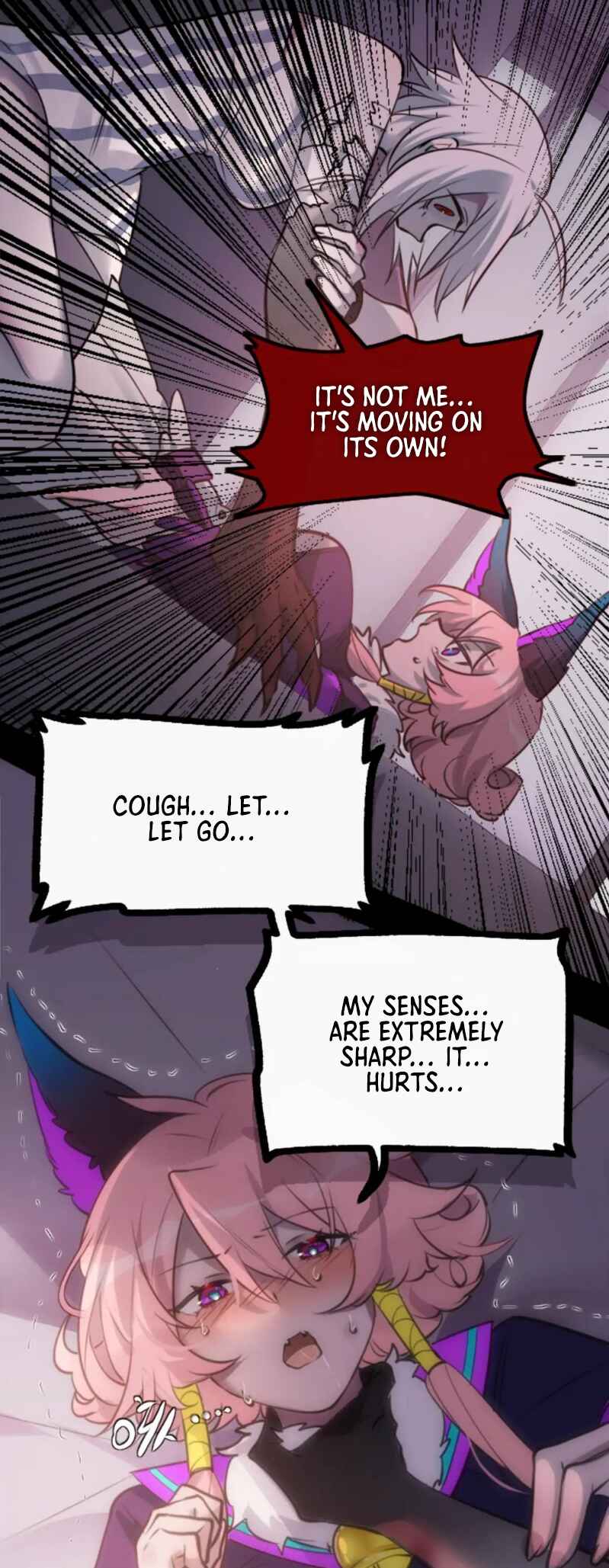 Black Snow. White Moon. Eternal Blossom. Chapter 17 - Page 89