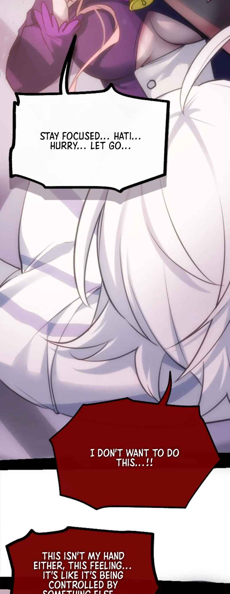 Black Snow. White Moon. Eternal Blossom. Chapter 17 - Page 90