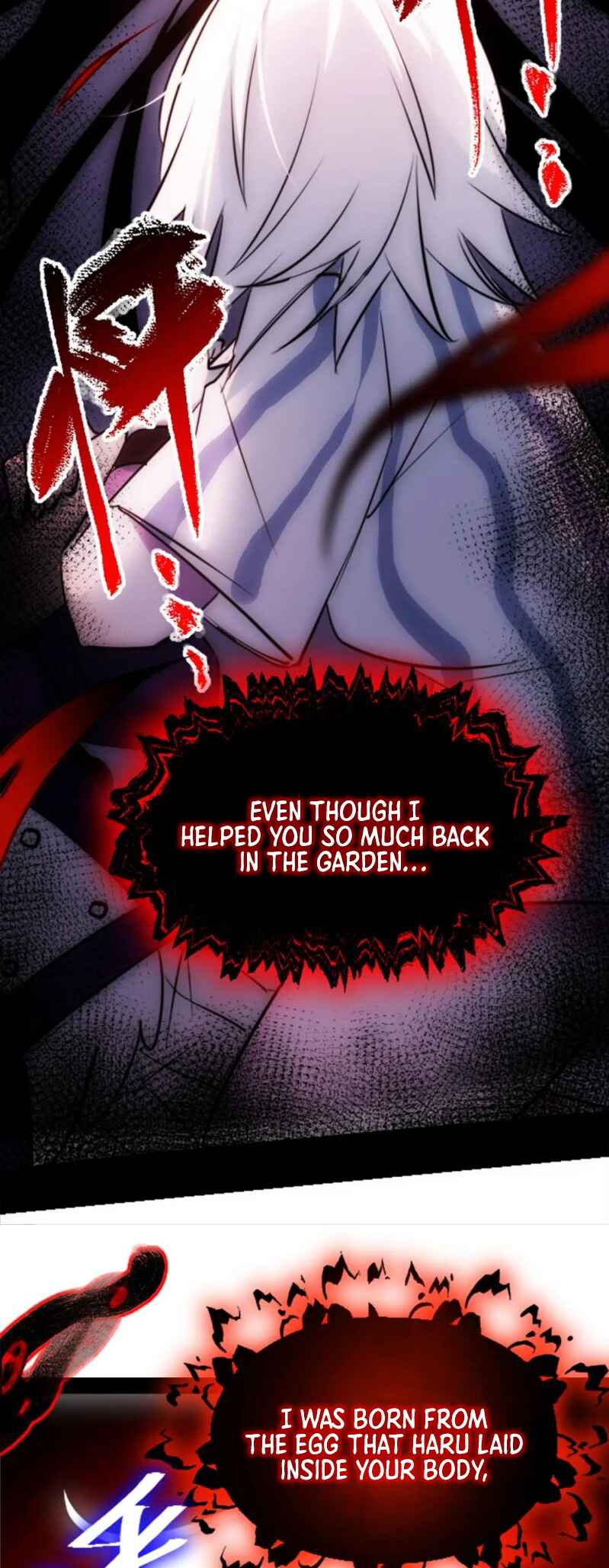 Black Snow. White Moon. Eternal Blossom. Chapter 17 - Page 93