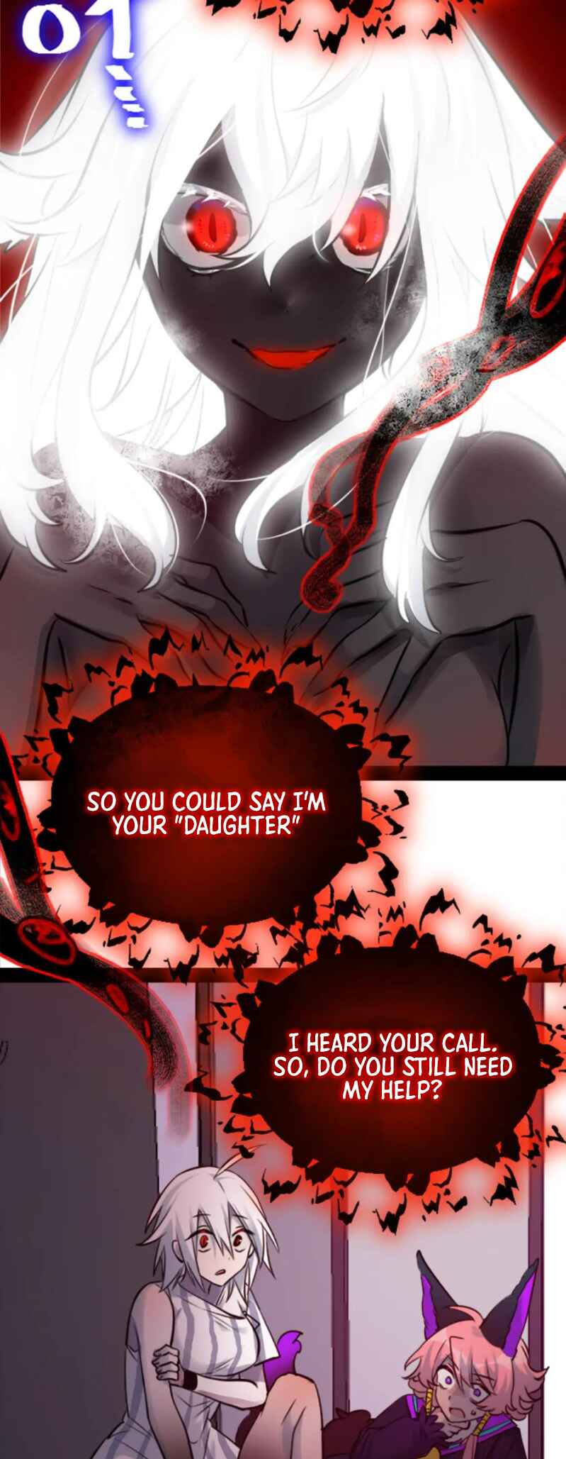 Black Snow. White Moon. Eternal Blossom. Chapter 17 - Page 94