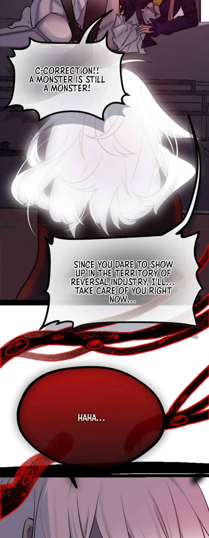 Black Snow. White Moon. Eternal Blossom. Chapter 17 - Page 95