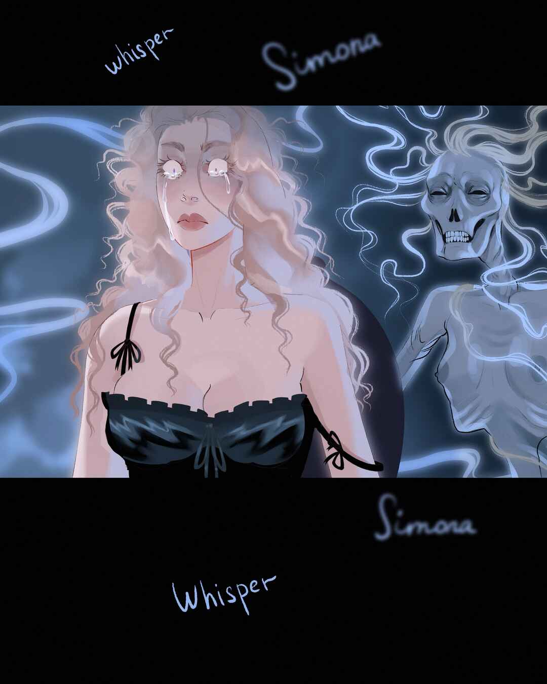Dark Castle Chapter 19.5 - Page 1