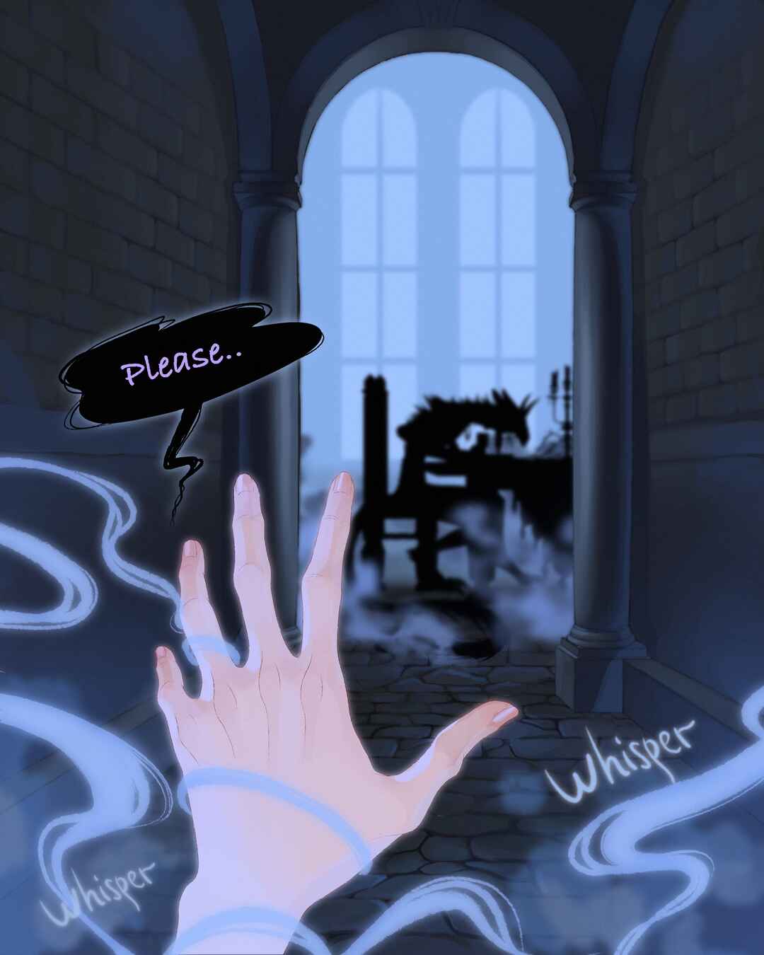 Dark Castle Chapter 19.5 - Page 9