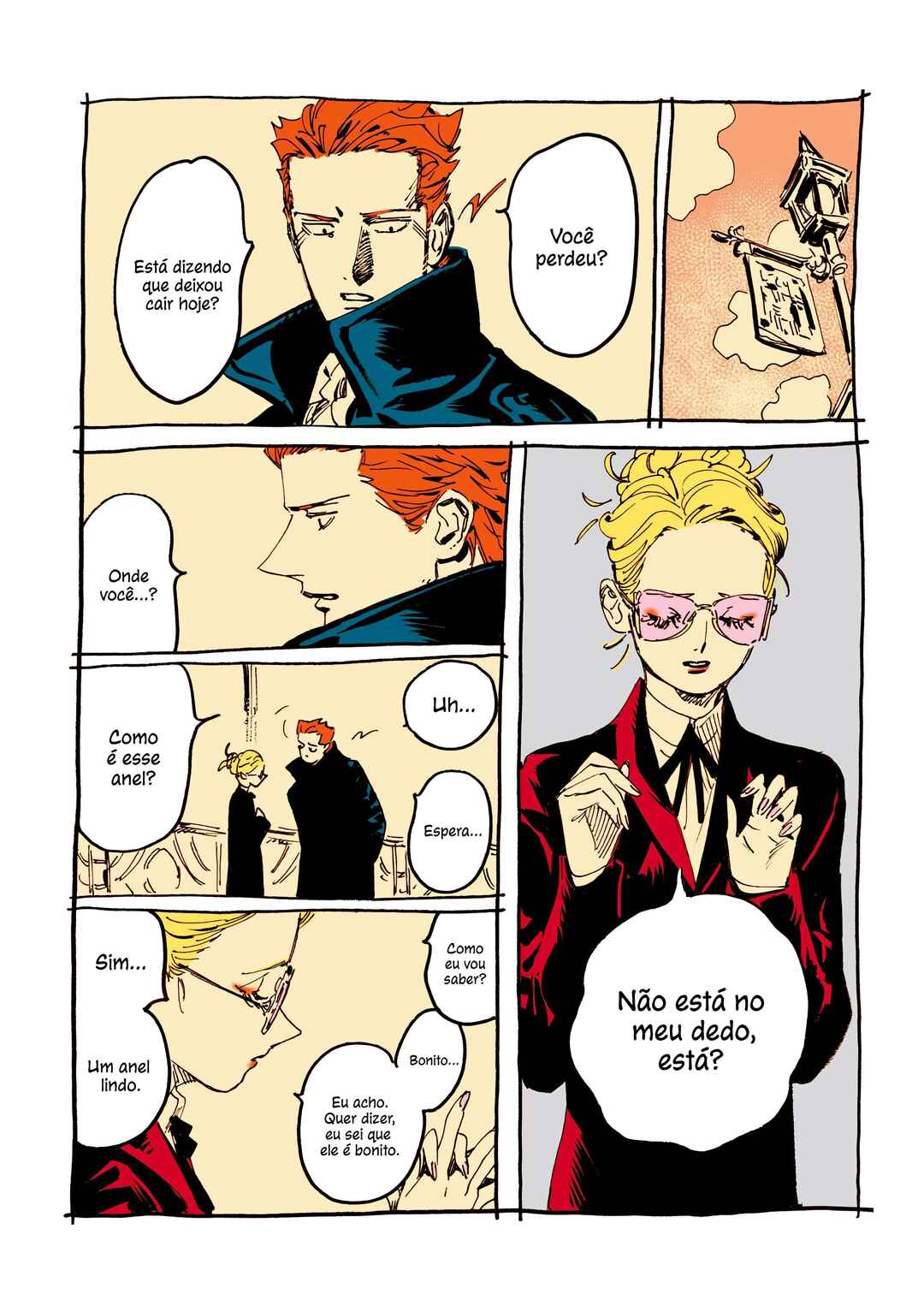 Veil Chapter 31 - Page 3