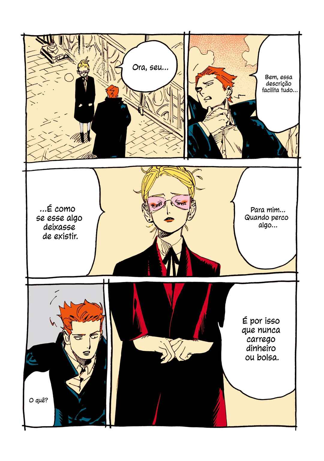 Veil Chapter 31 - Page 4