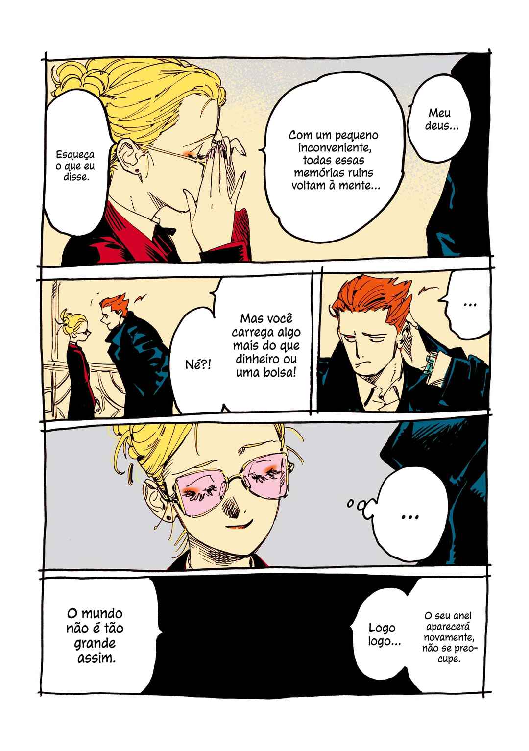 Veil Chapter 31 - Page 5