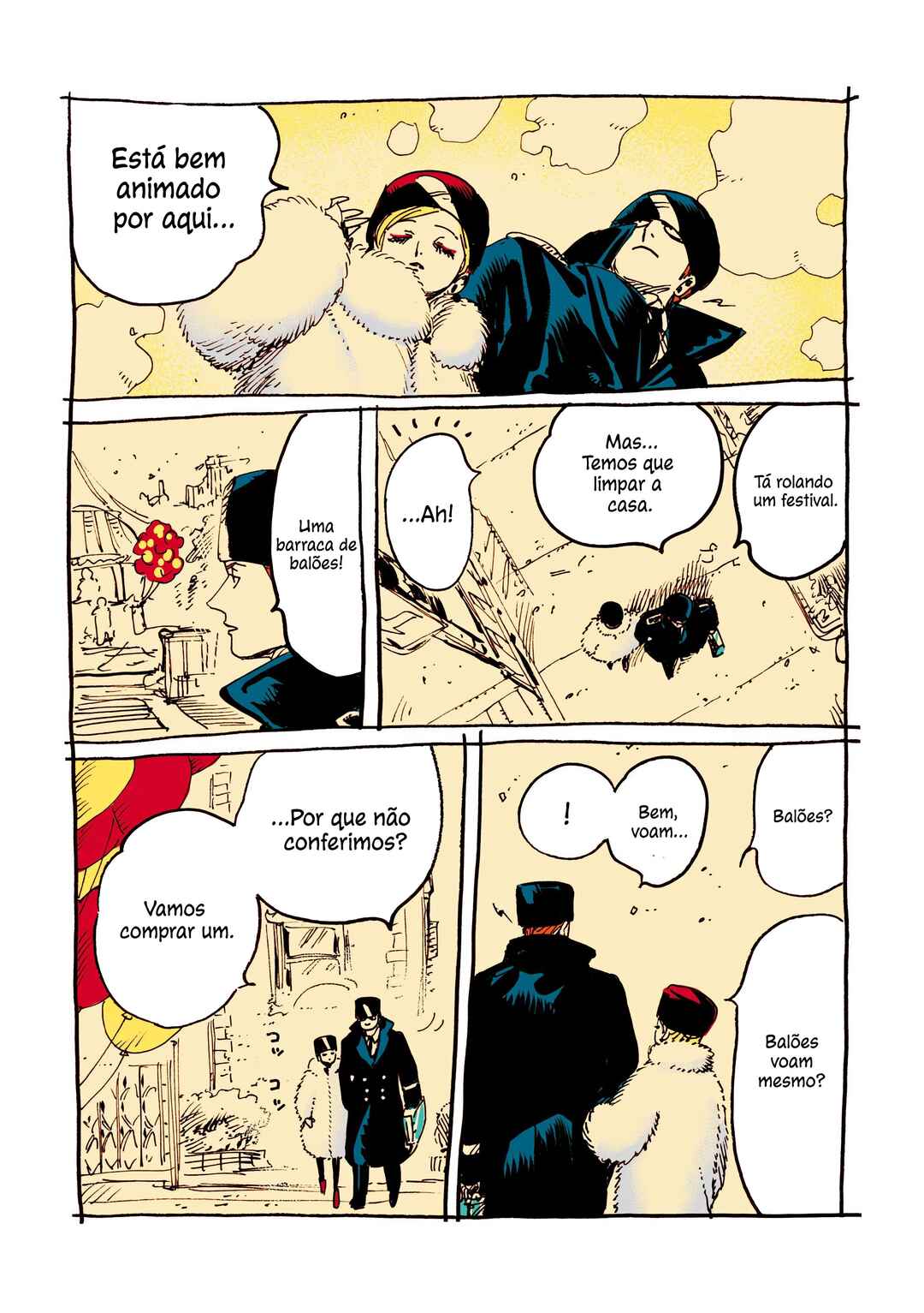 Veil Chapter 31 - Page 8