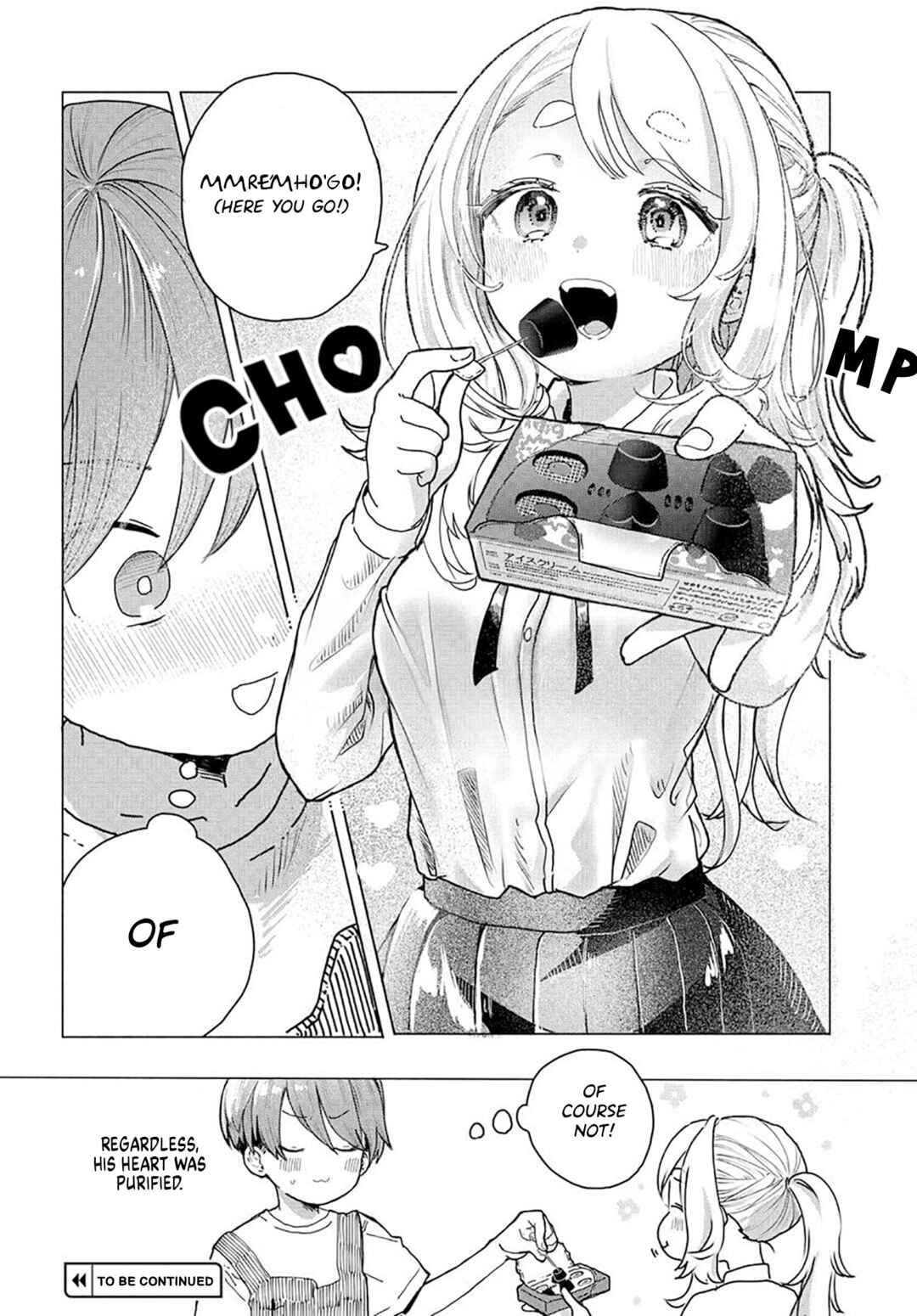 Mankitsu Shitai Jouren-san Chapter 15 - Page 8