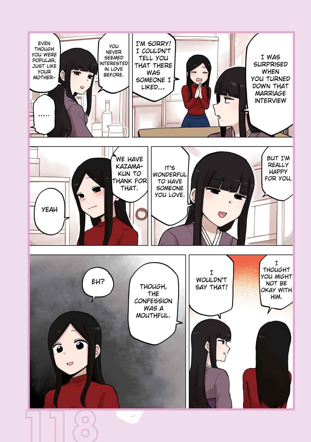 Senpai ga Uzai Kouhai no Hanashi Chapter 192.5 - Page 5