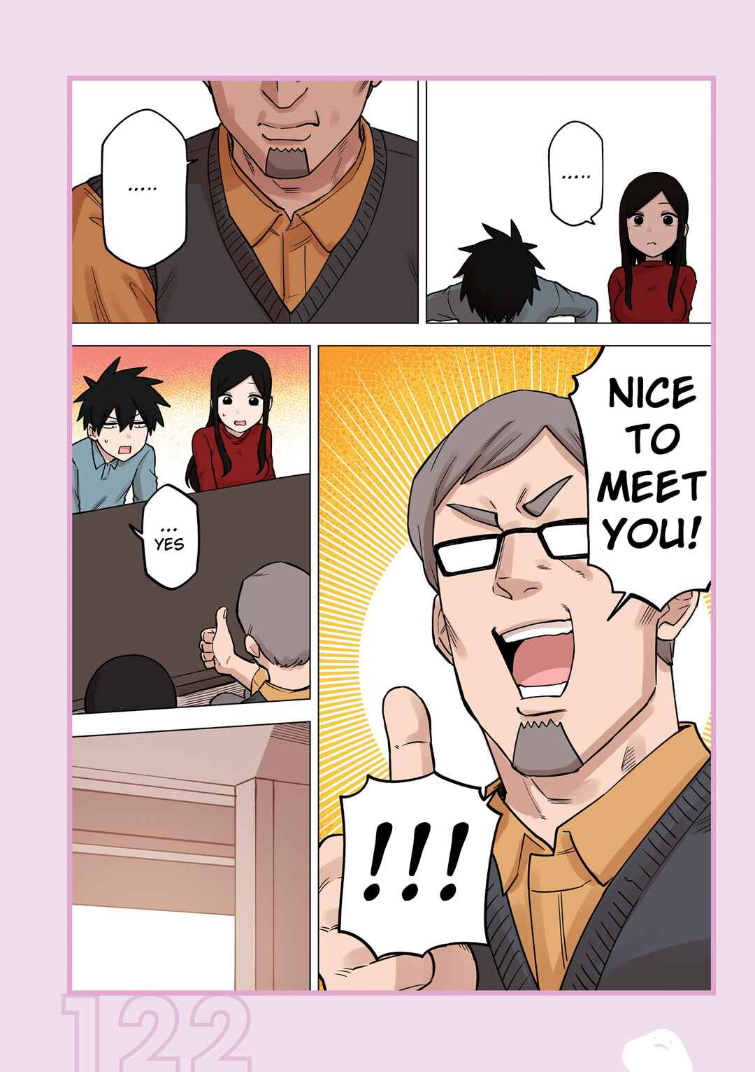 Senpai ga Uzai Kouhai no Hanashi Chapter 192.5 - Page 9