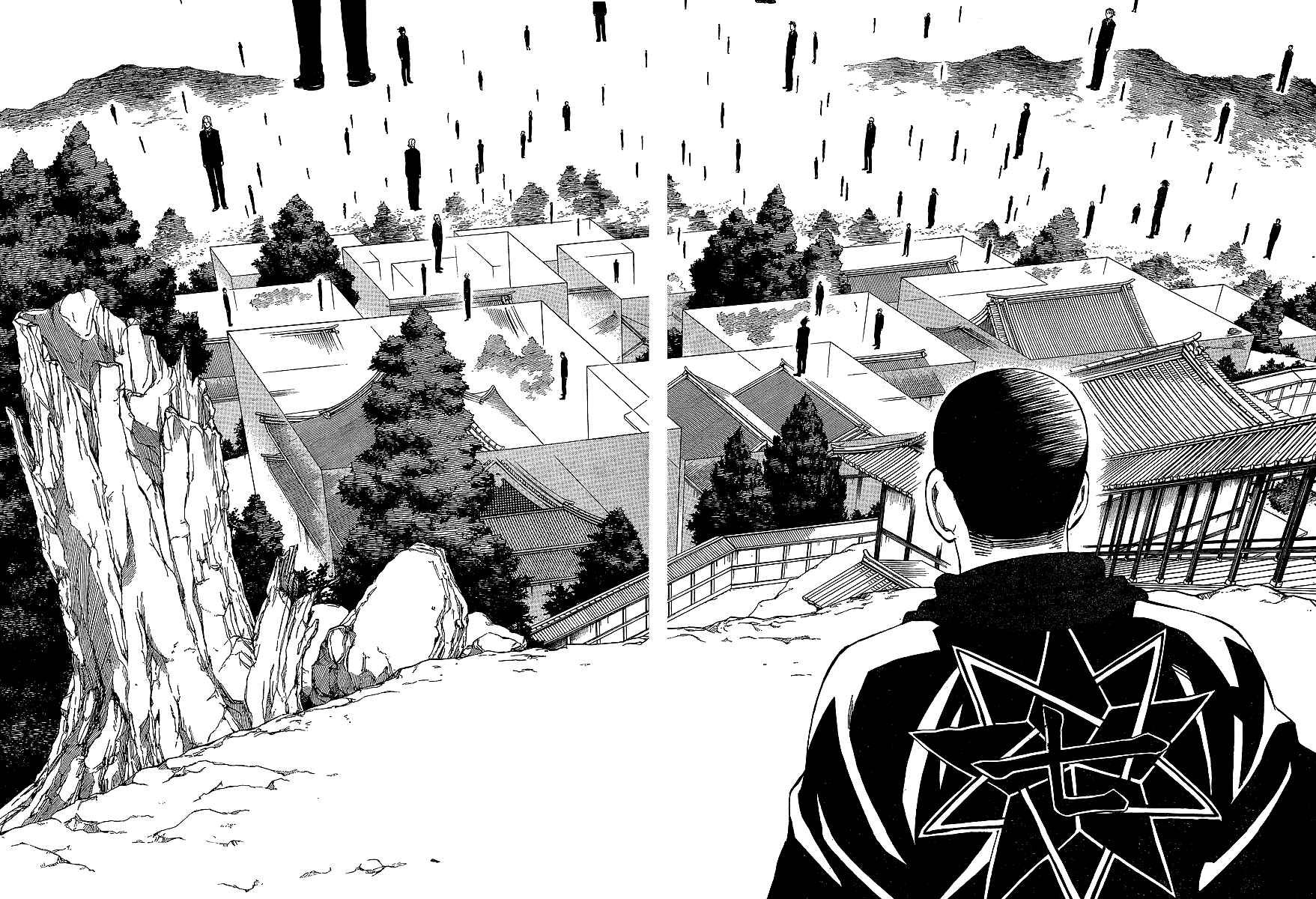 Kekkaishi Chapter 310 - Page 9