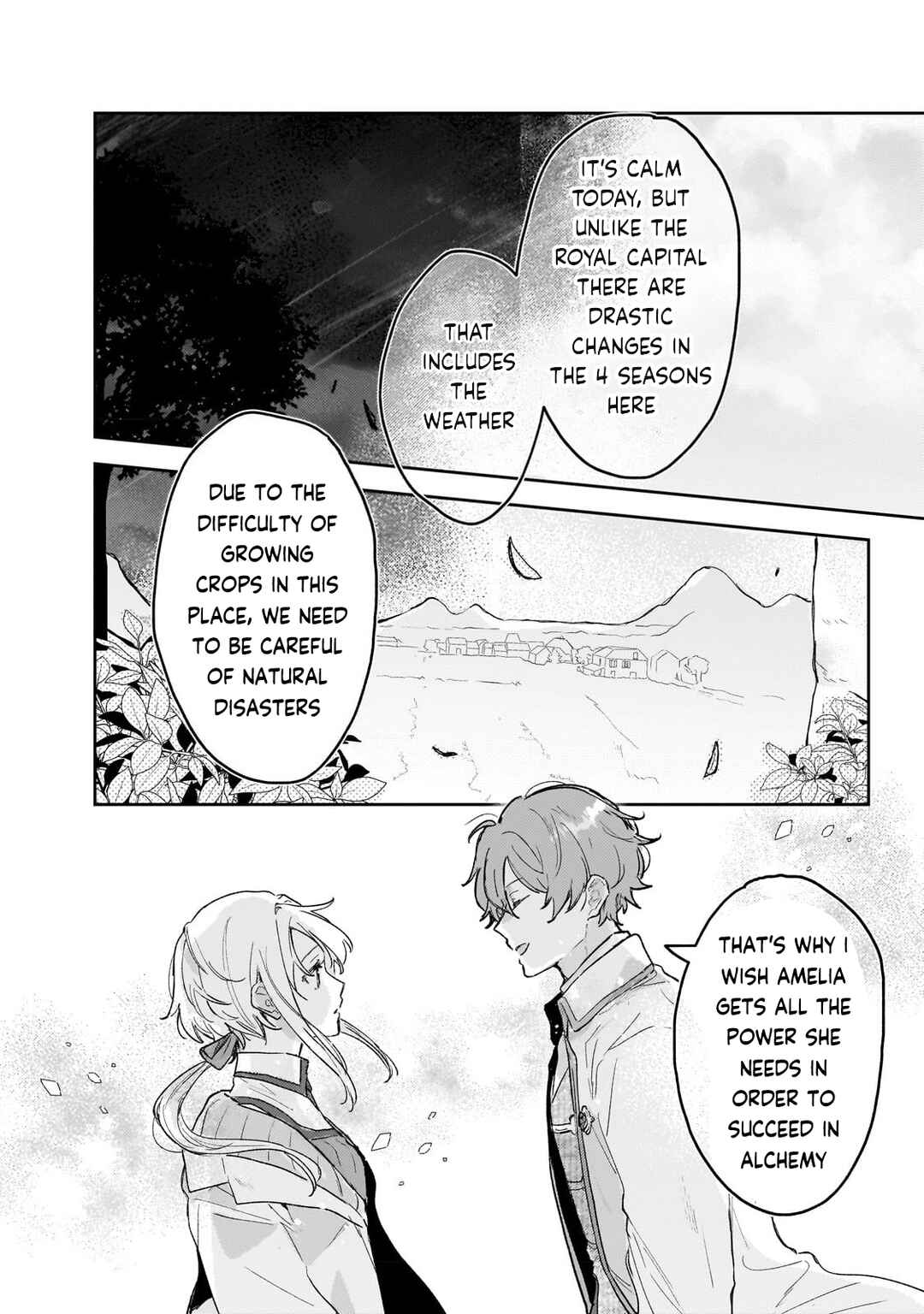 Moto Kyuutei Renkinjutsushi no Watashi, Henkyou de Nonbiri Ryouchi Kaitaku Hajimemasu! Chapter 4 - Page 11