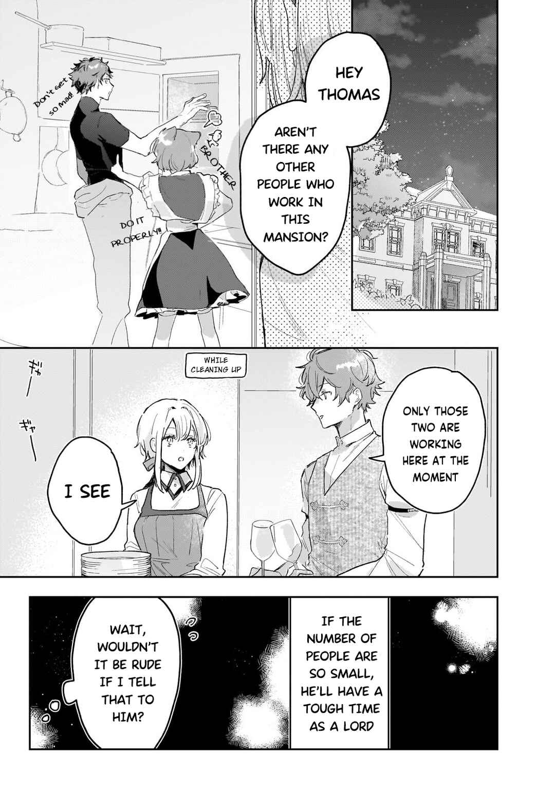 Moto Kyuutei Renkinjutsushi no Watashi, Henkyou de Nonbiri Ryouchi Kaitaku Hajimemasu! Chapter 4 - Page 4