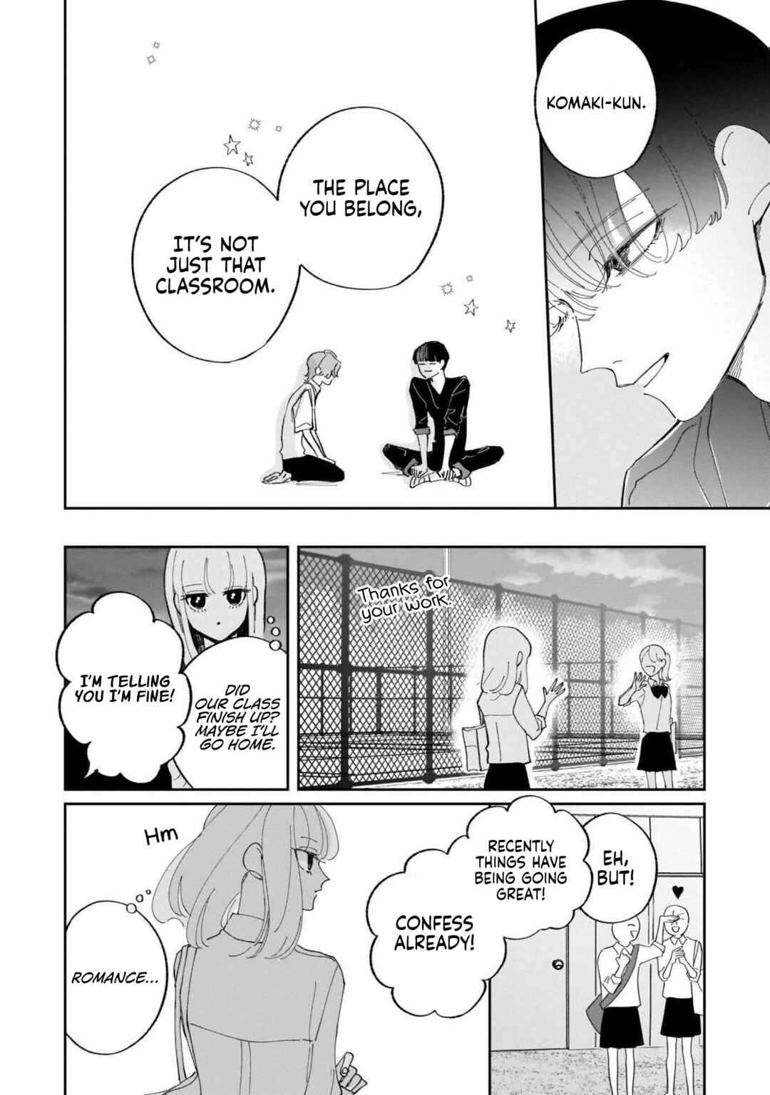 Samugari ni Yuki Chapter 22 - Page 19