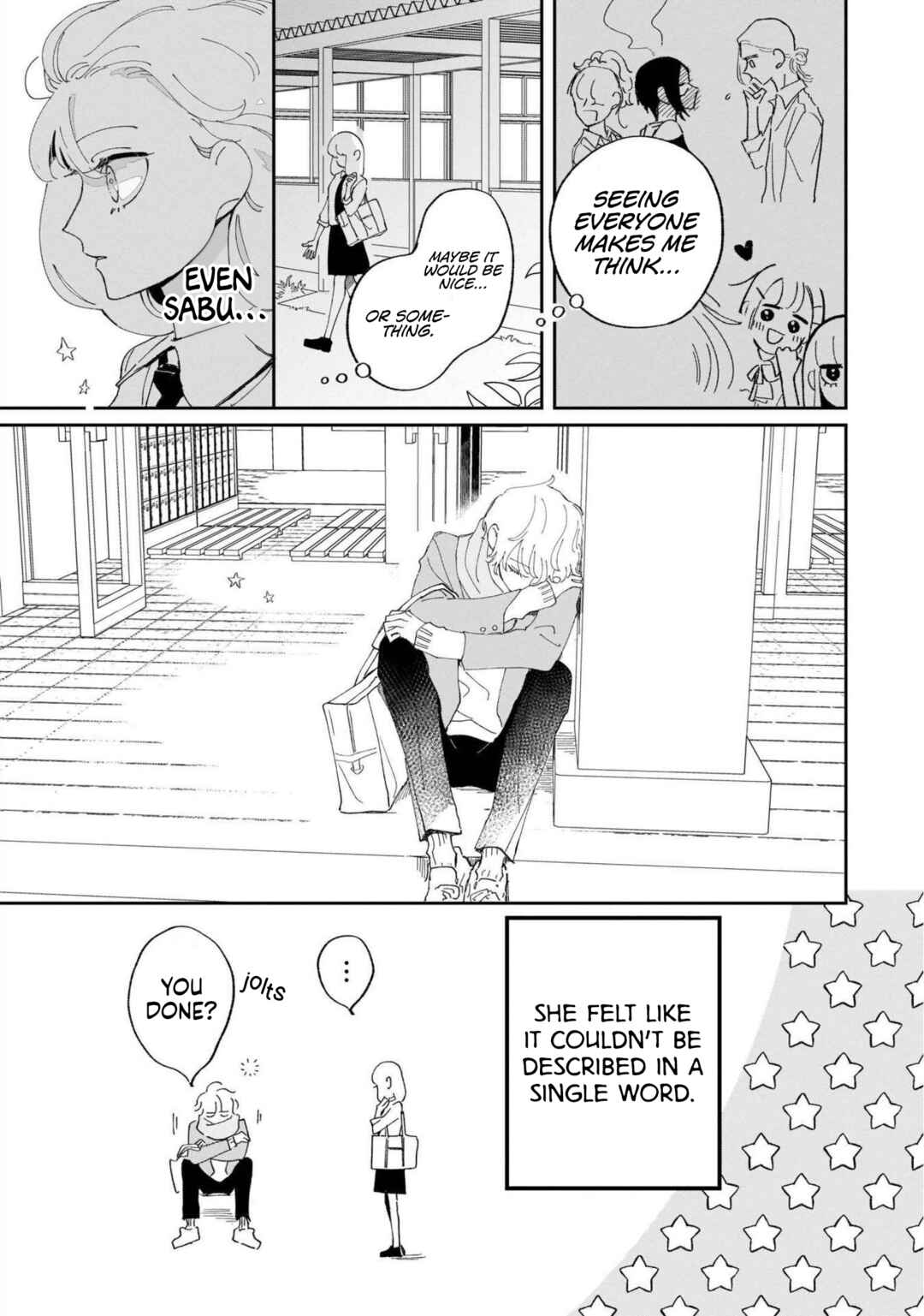 Samugari ni Yuki Chapter 22 - Page 20