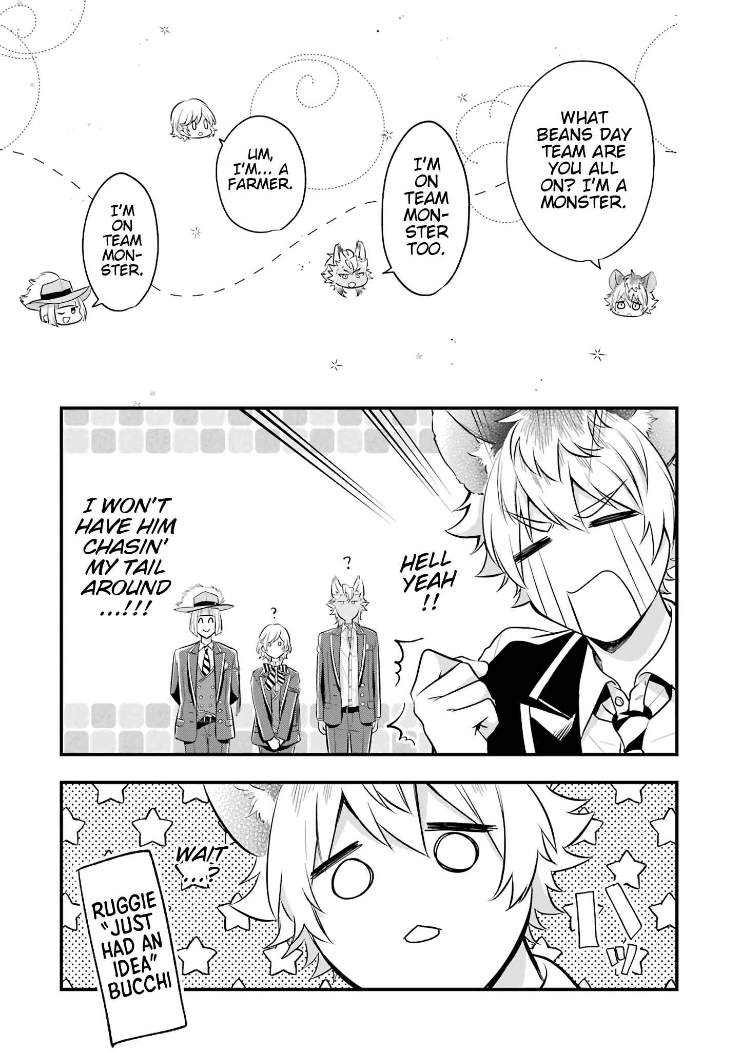 Disney Twisted Wonderland: Anthology Comic Chapter 14 - Page 7