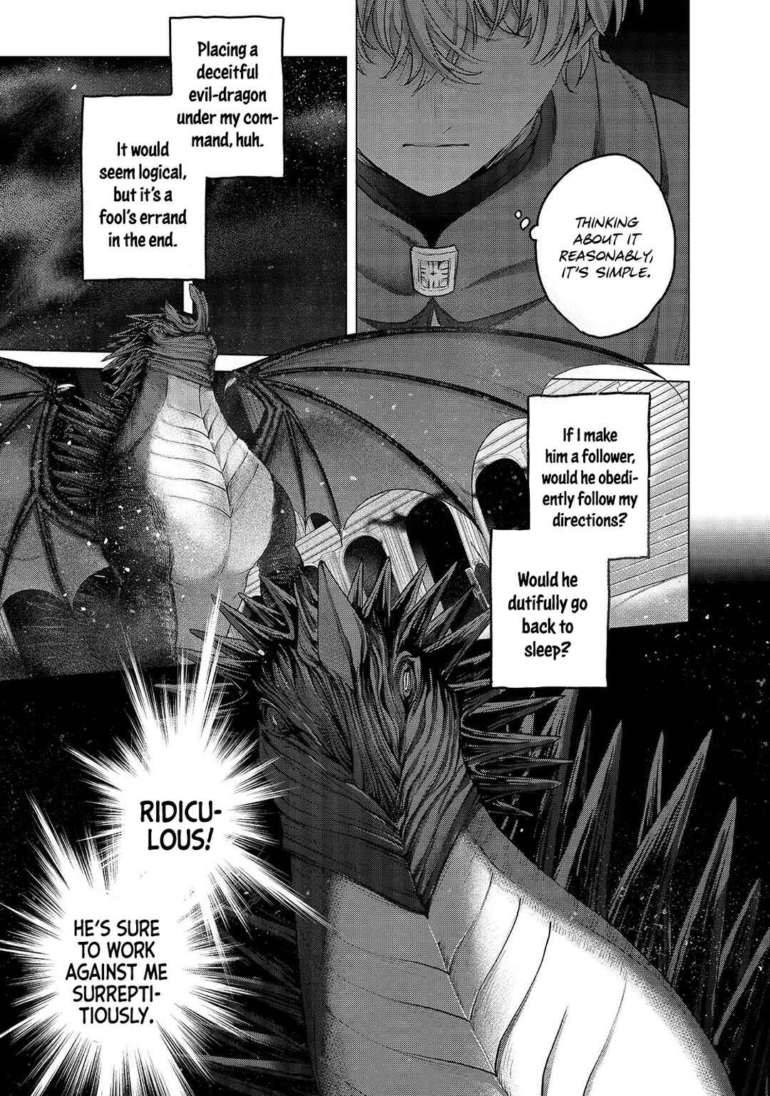Saihate no Paladin Chapter 56 - Page 4