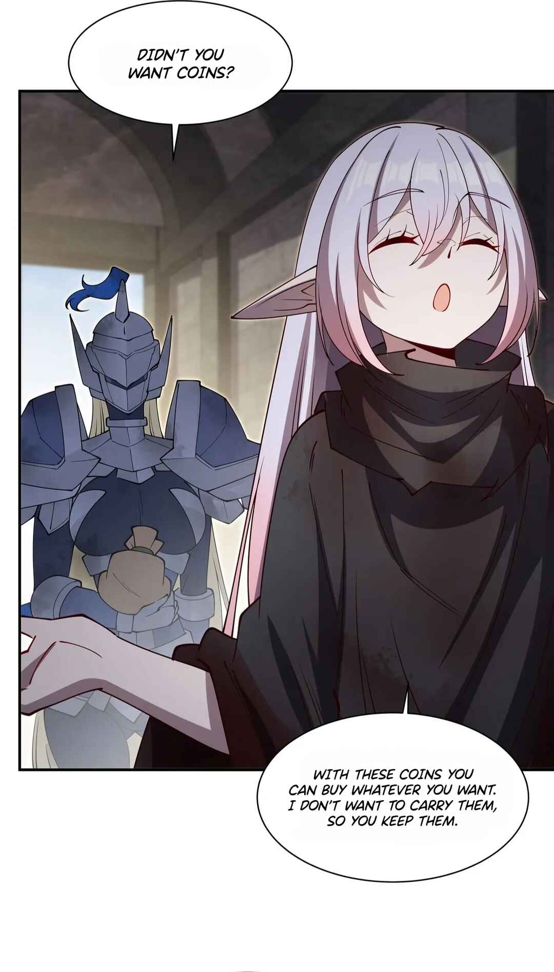 Xuè Jī yǔ Qíshì Chapter 394 - Page 21