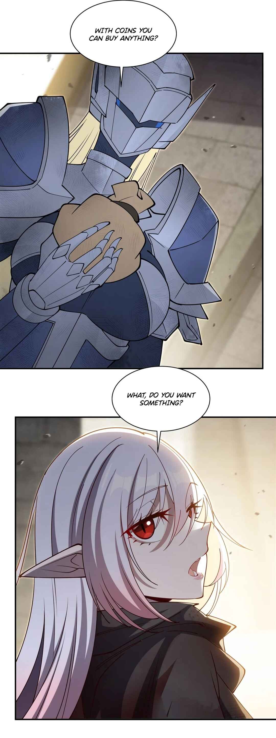 Xuè Jī yǔ Qíshì Chapter 394 - Page 22