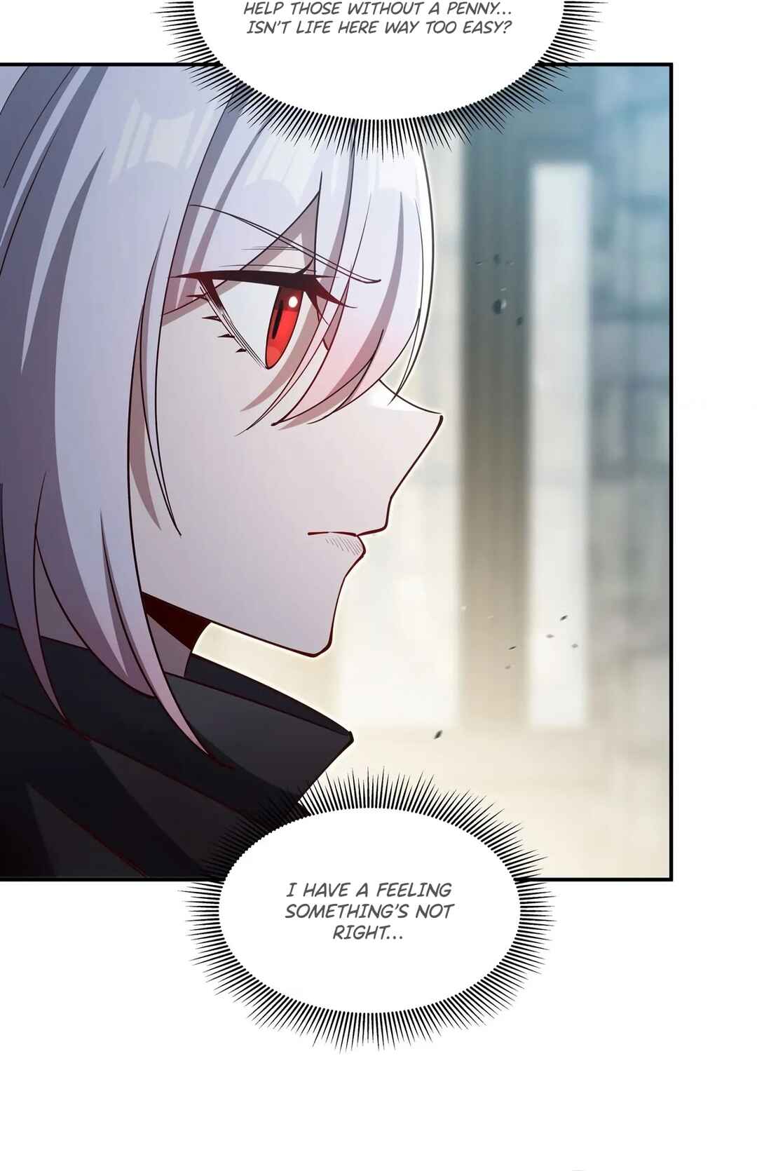 Xuè Jī yǔ Qíshì Chapter 394 - Page 34