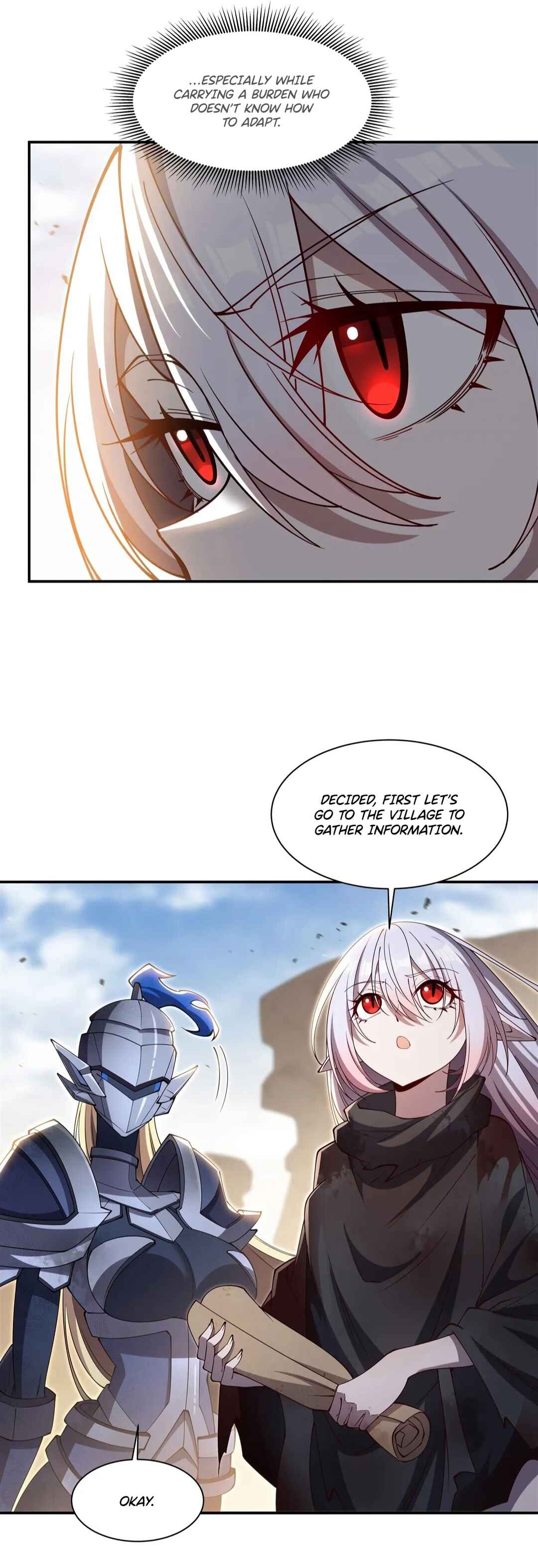 Xuè Jī yǔ Qíshì Chapter 394 - Page 4