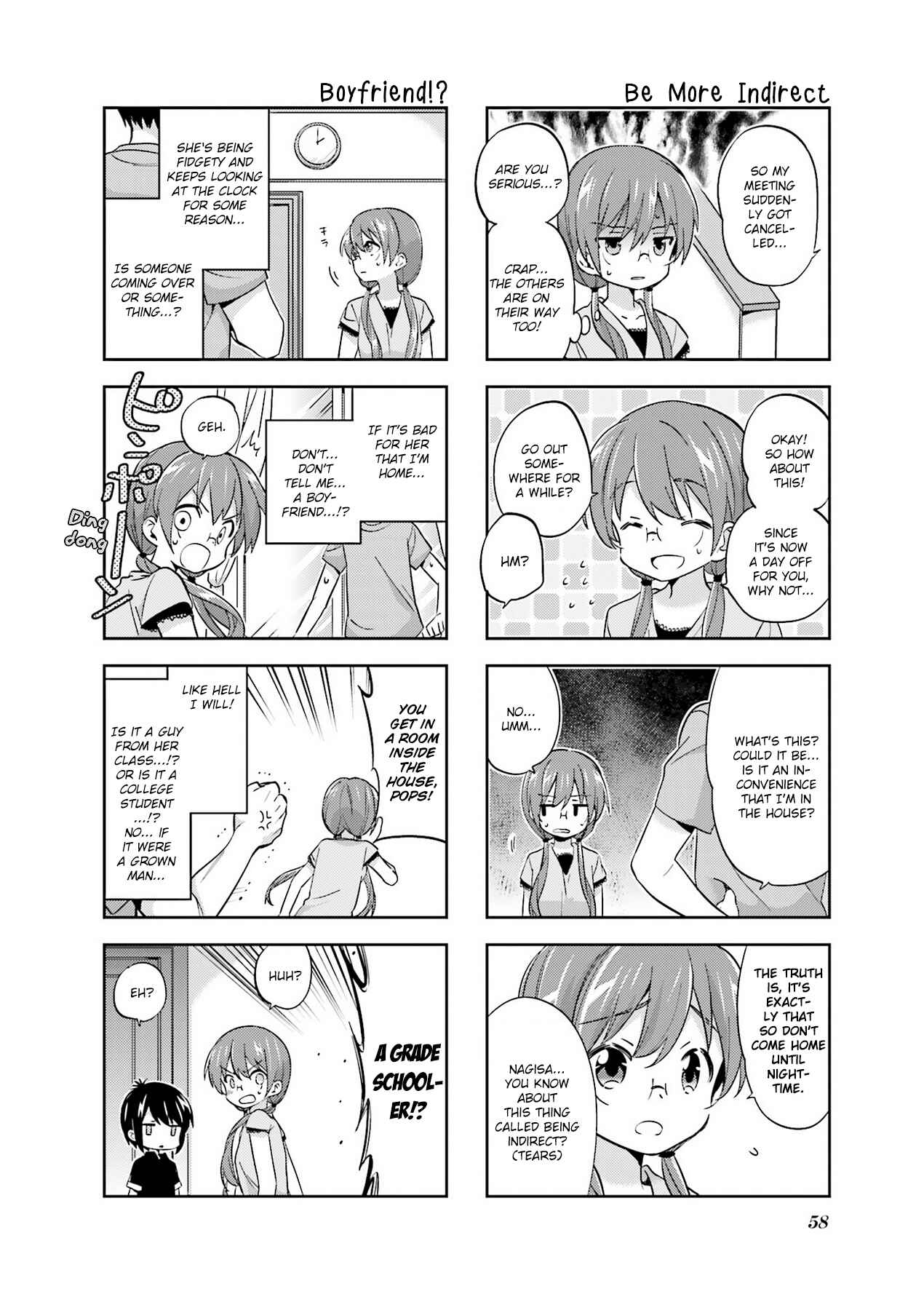 A-Channel Chapter 87 - Page 2