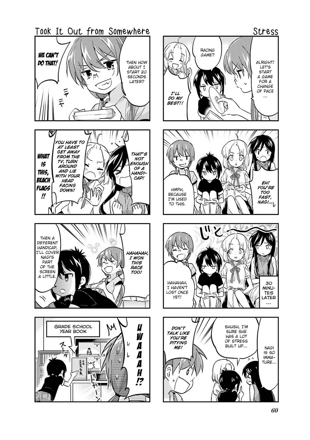 A-Channel Chapter 87 - Page 4