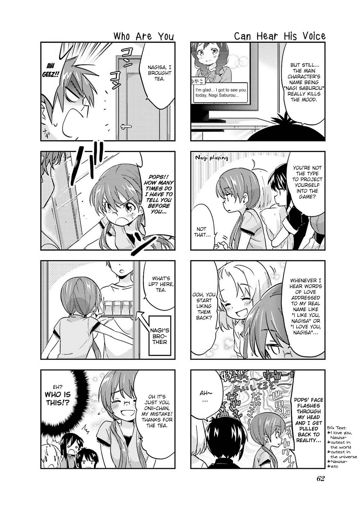 A-Channel Chapter 87 - Page 6