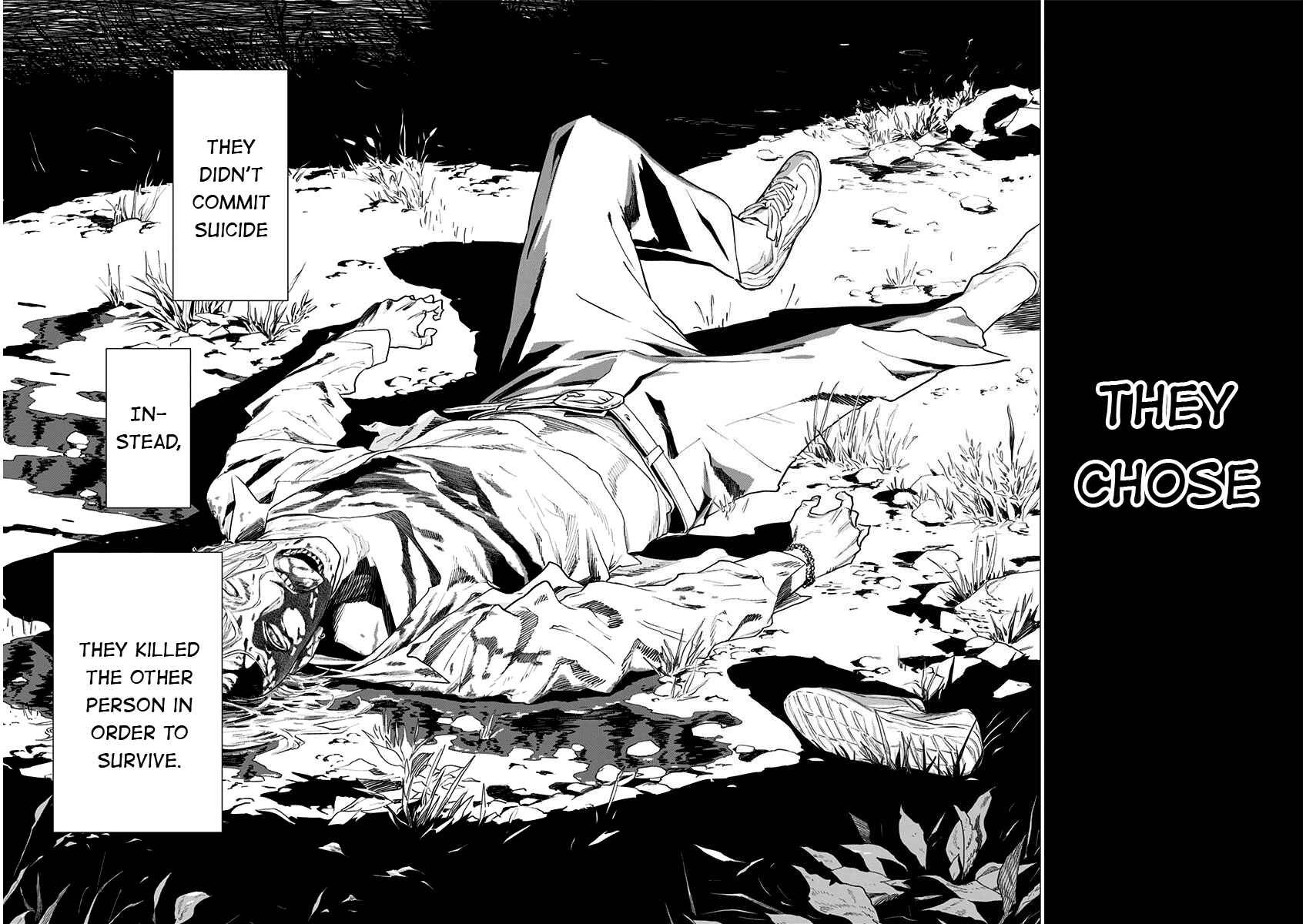 Yagiza no Yuujin Chapter 1 - Page 30