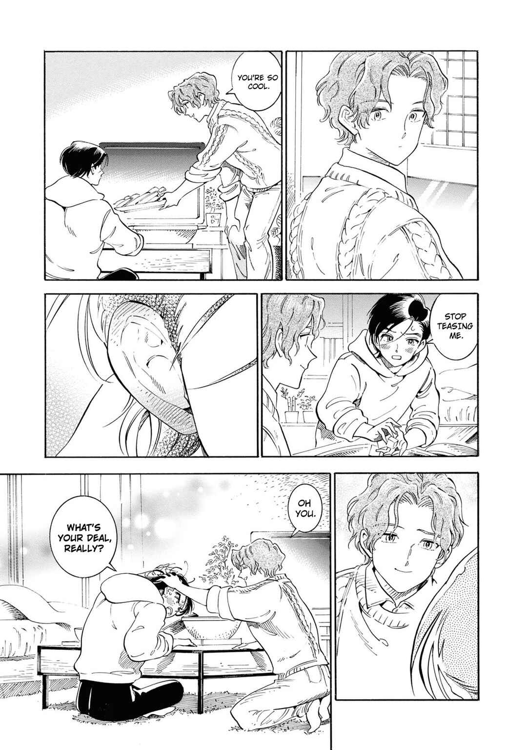Subaru to Suu-san Chapter 37 - Page 12