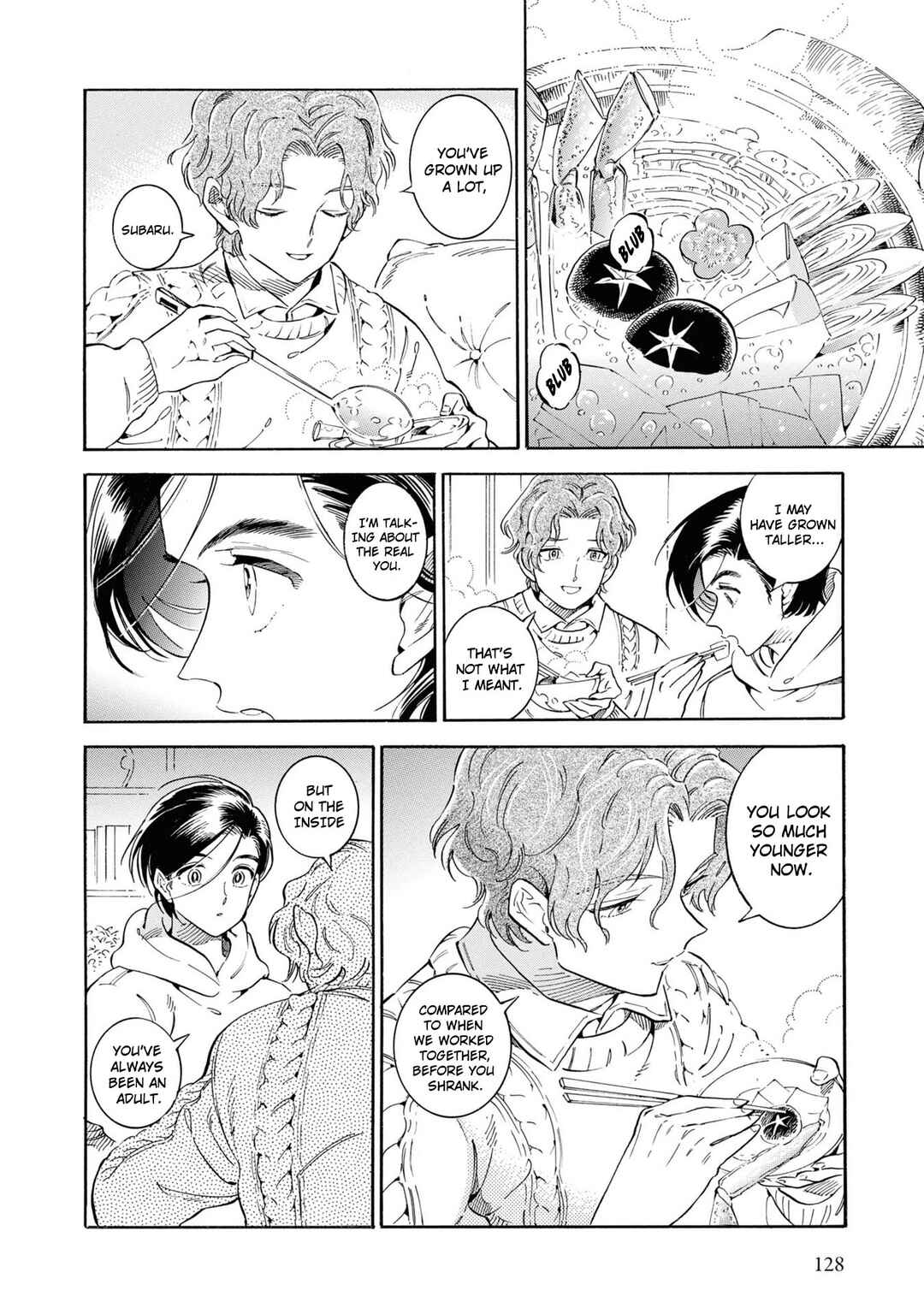 Subaru to Suu-san Chapter 37 - Page 13