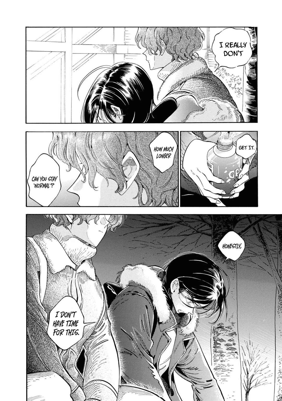 Subaru to Suu-san Chapter 37 - Page 23