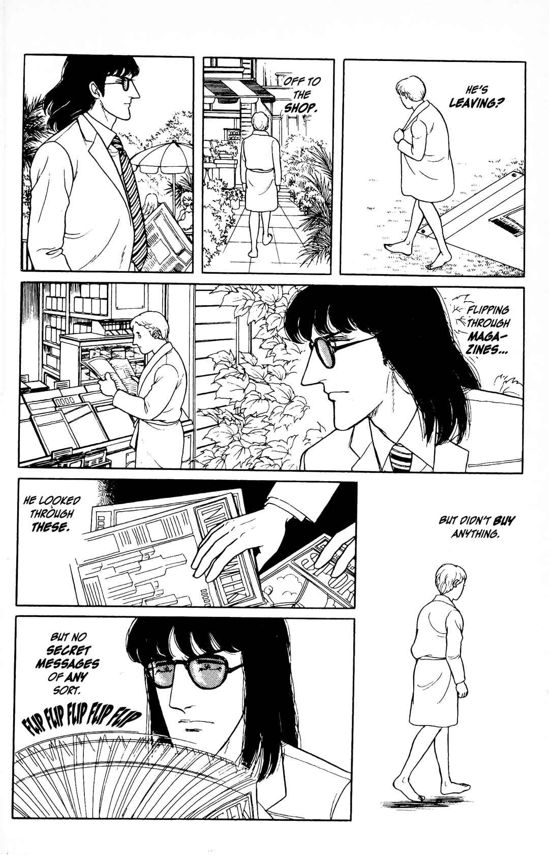 Eroica Yori Ai wo Komete Chapter 12.7 - Page 27