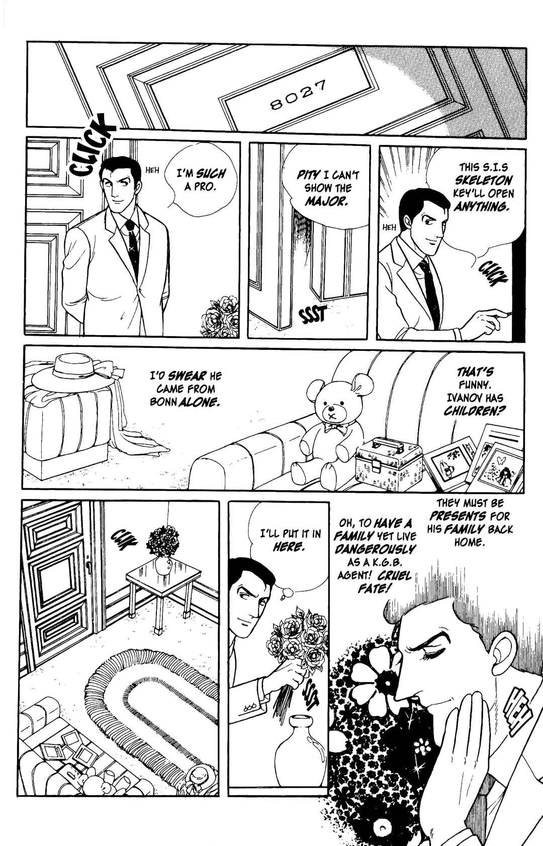 Eroica Yori Ai wo Komete Chapter 12.7 - Page 29