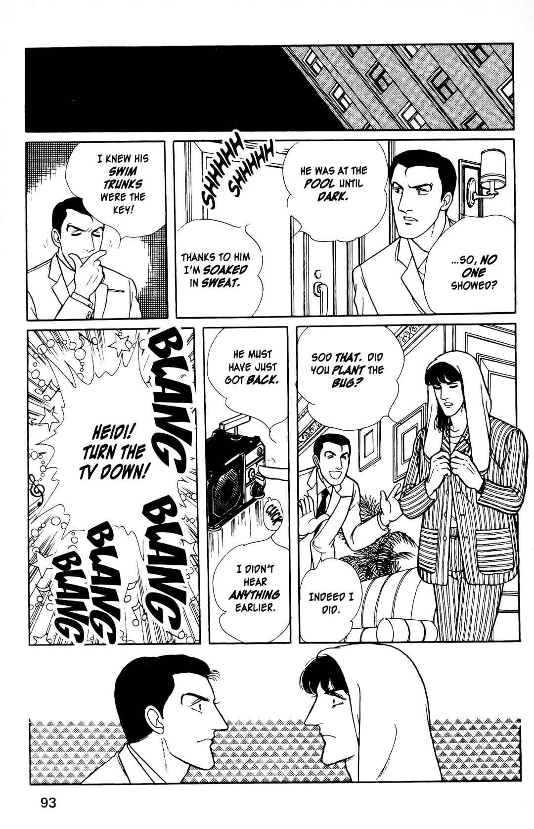Eroica Yori Ai wo Komete Chapter 12.7 - Page 30